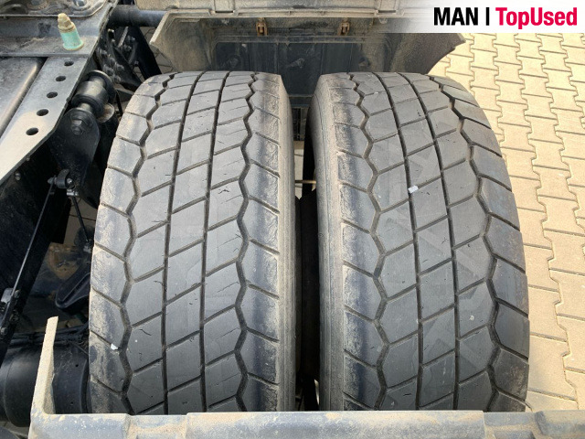 MAN TGX 18.470 4x2 BL SA Euro6 Retarder Klima ZV - Sattelzugmaschine: das Bild 3 MAN TGX 18.470 4x2 BL SA Euro6 Retarder Klima ZV - Sattelzugmaschine: das Bild 3