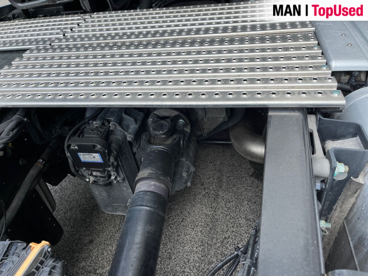 MAN TGX 18.470 4x2 BL SA Euro6 Retarder Klima ZV - Sattelzugmaschine: das Bild 4 MAN TGX 18.470 4x2 BL SA Euro6 Retarder Klima ZV - Sattelzugmaschine: das Bild 4