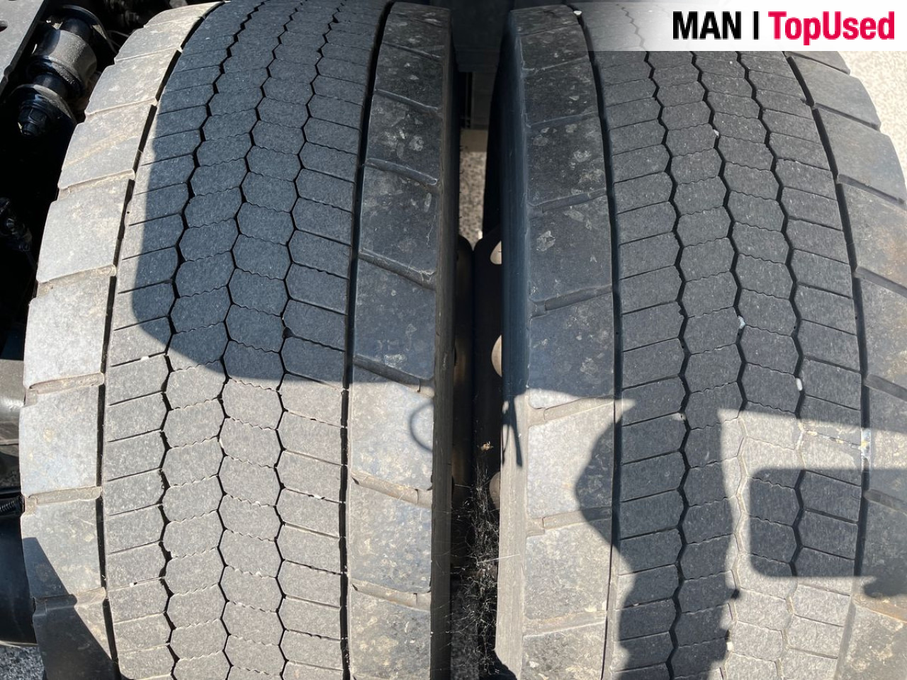 MAN TGX 18.470 4x2 BL SA Euro6 Retarder Klima ZV - Sattelzugmaschine: das Bild 3 MAN TGX 18.470 4x2 BL SA Euro6 Retarder Klima ZV - Sattelzugmaschine: das Bild 3