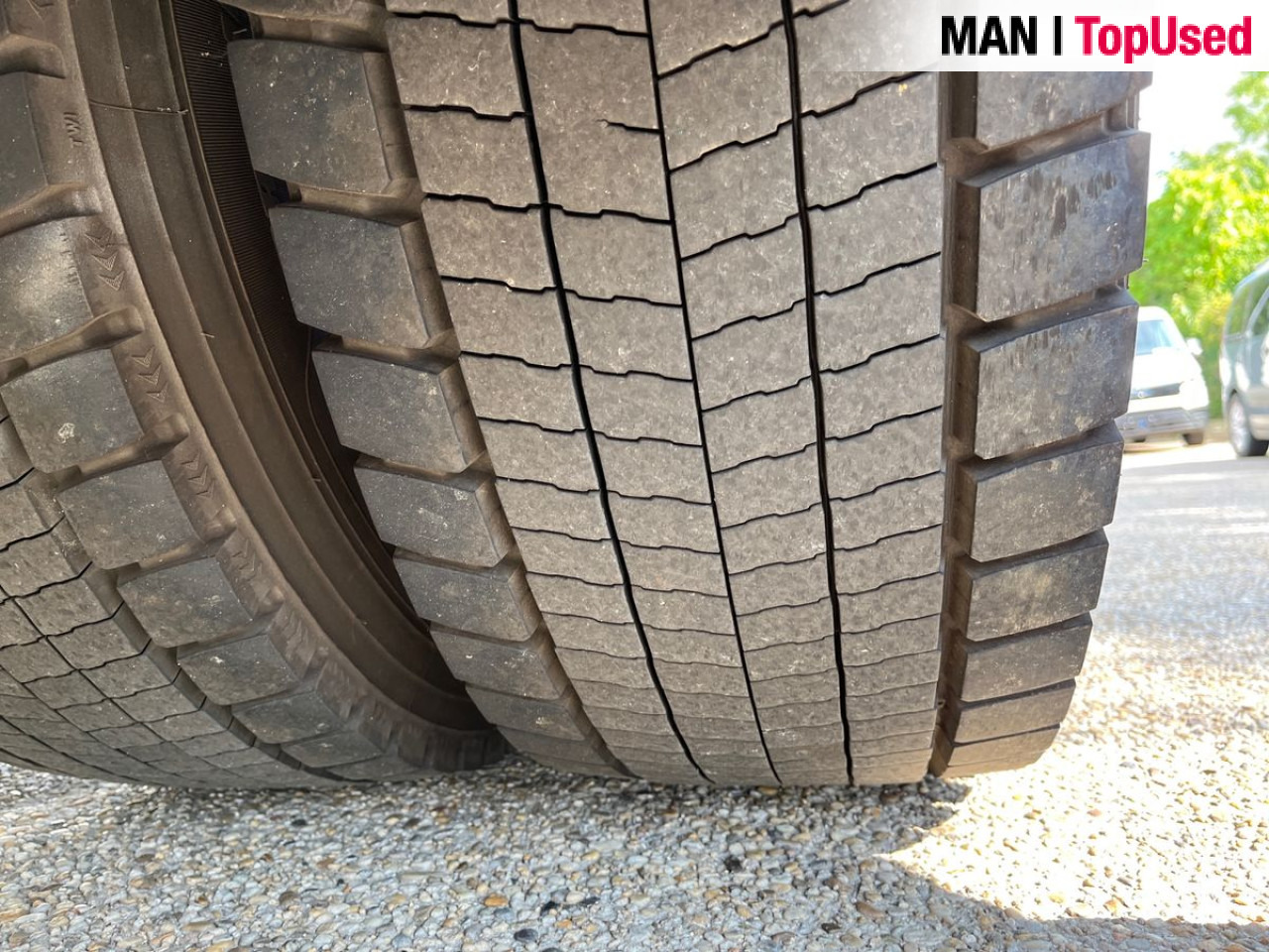 MAN TGX 18.470 4x2 BL SA Euro6 Retarder Klima ZV - Sattelzugmaschine: das Bild 2 MAN TGX 18.470 4x2 BL SA Euro6 Retarder Klima ZV - Sattelzugmaschine: das Bild 2