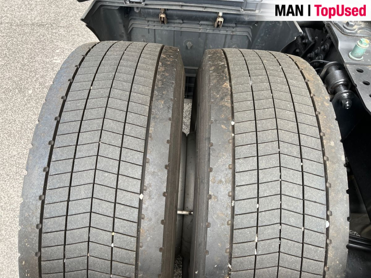 MAN TGX 18.470 4x2 BL SA Euro6 Retarder Klima ZV - Sattelzugmaschine: das Bild 3 MAN TGX 18.470 4x2 BL SA Euro6 Retarder Klima ZV - Sattelzugmaschine: das Bild 3