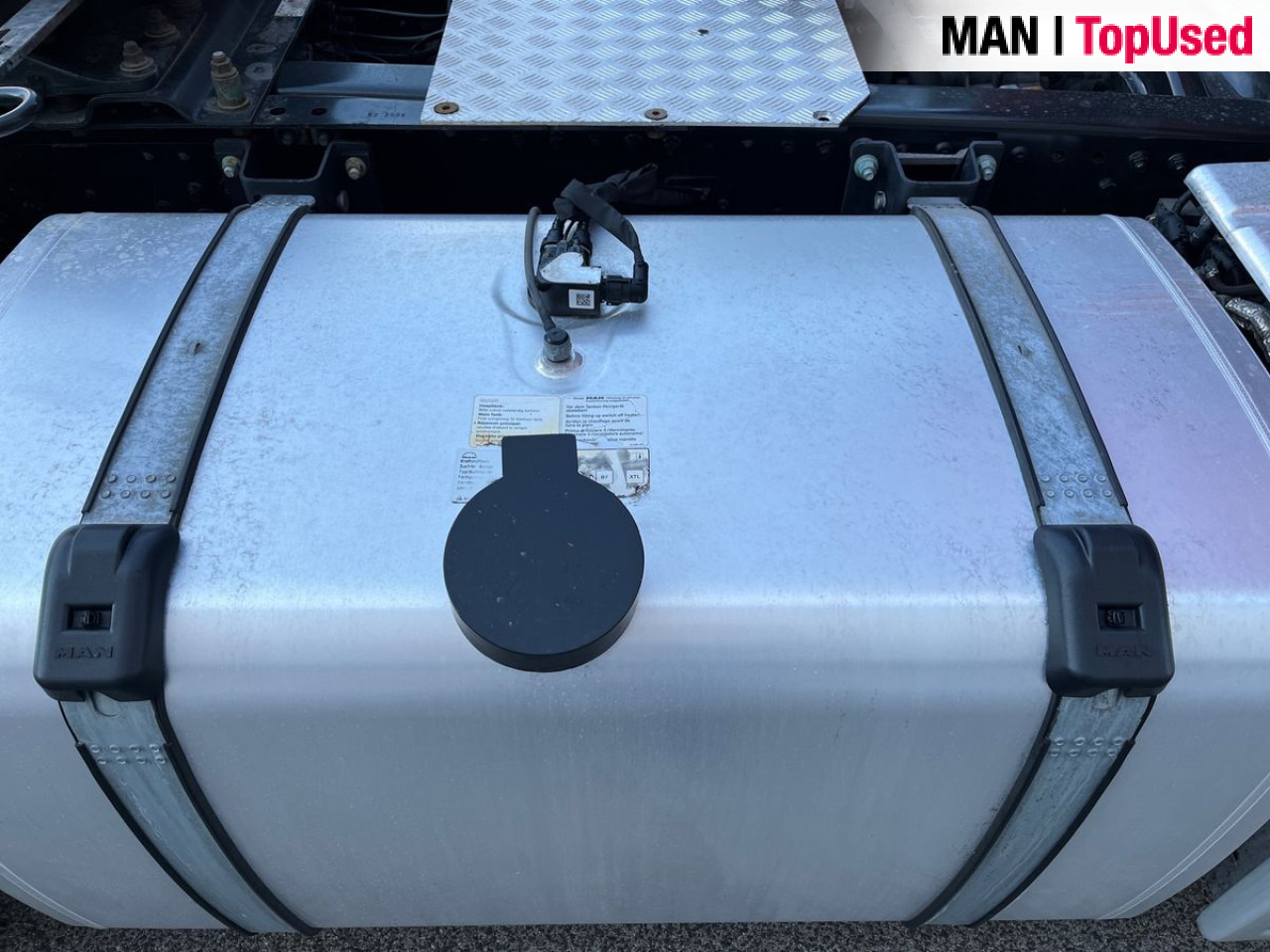 MAN TGX 18.470 4x2 BL SA Euro6 Retarder Klima ZV - Sattelzugmaschine: das Bild 5 MAN TGX 18.470 4x2 BL SA Euro6 Retarder Klima ZV - Sattelzugmaschine: das Bild 5