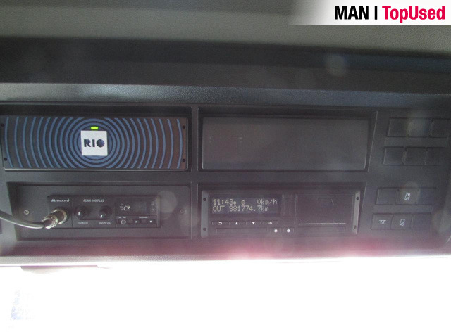MAN TGX 18.470 4x2 LL SA Euro6 Retarder Klima ZV - Sattelzugmaschine: das Bild 5 MAN TGX 18.470 4x2 LL SA Euro6 Retarder Klima ZV - Sattelzugmaschine: das Bild 5