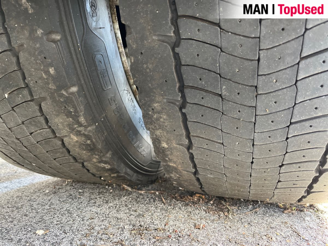 MAN TGX 18.470 4x2 LL SA Euro6 Retarder Klima ZV - Sattelzugmaschine: das Bild 3 MAN TGX 18.470 4x2 LL SA Euro6 Retarder Klima ZV - Sattelzugmaschine: das Bild 3