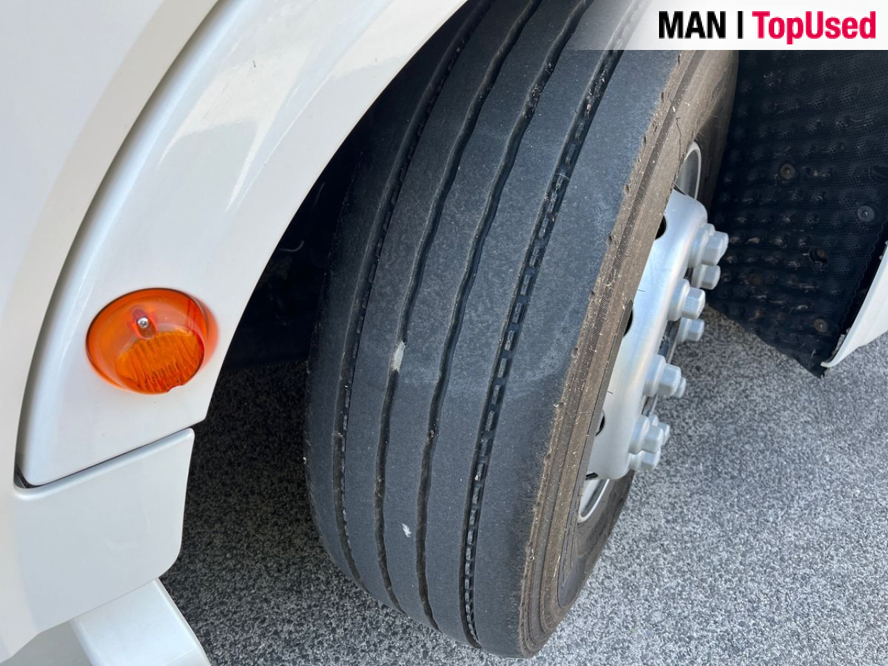 MAN TGX 18.470 4x2 LL SA Euro6 Retarder Klima ZV - Sattelzugmaschine: das Bild 2 MAN TGX 18.470 4x2 LL SA Euro6 Retarder Klima ZV - Sattelzugmaschine: das Bild 2