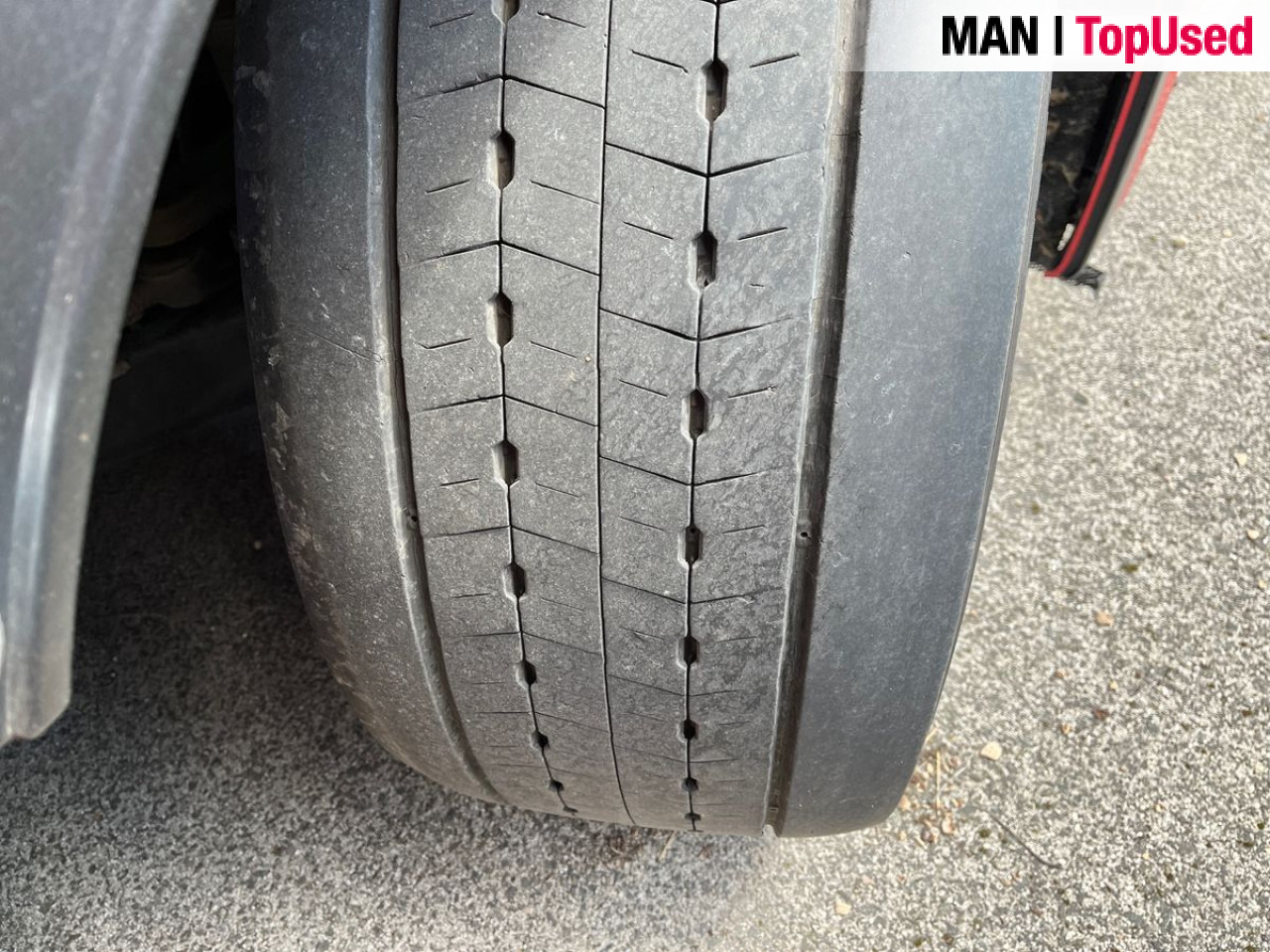 MAN TGX 18.470 4x2 LL SA Euro6 Retarder Klima ZV - Sattelzugmaschine: das Bild 2 MAN TGX 18.470 4x2 LL SA Euro6 Retarder Klima ZV - Sattelzugmaschine: das Bild 2