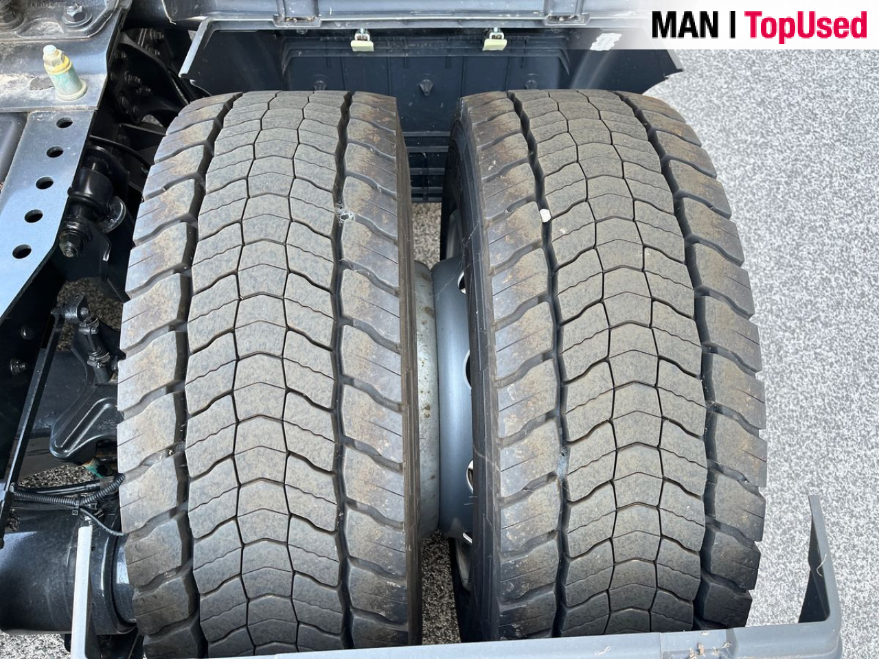 MAN TGX 18.470 4x2 LL SA Euro6 Retarder Klima ZV - Sattelzugmaschine: das Bild 3 MAN TGX 18.470 4x2 LL SA Euro6 Retarder Klima ZV - Sattelzugmaschine: das Bild 3