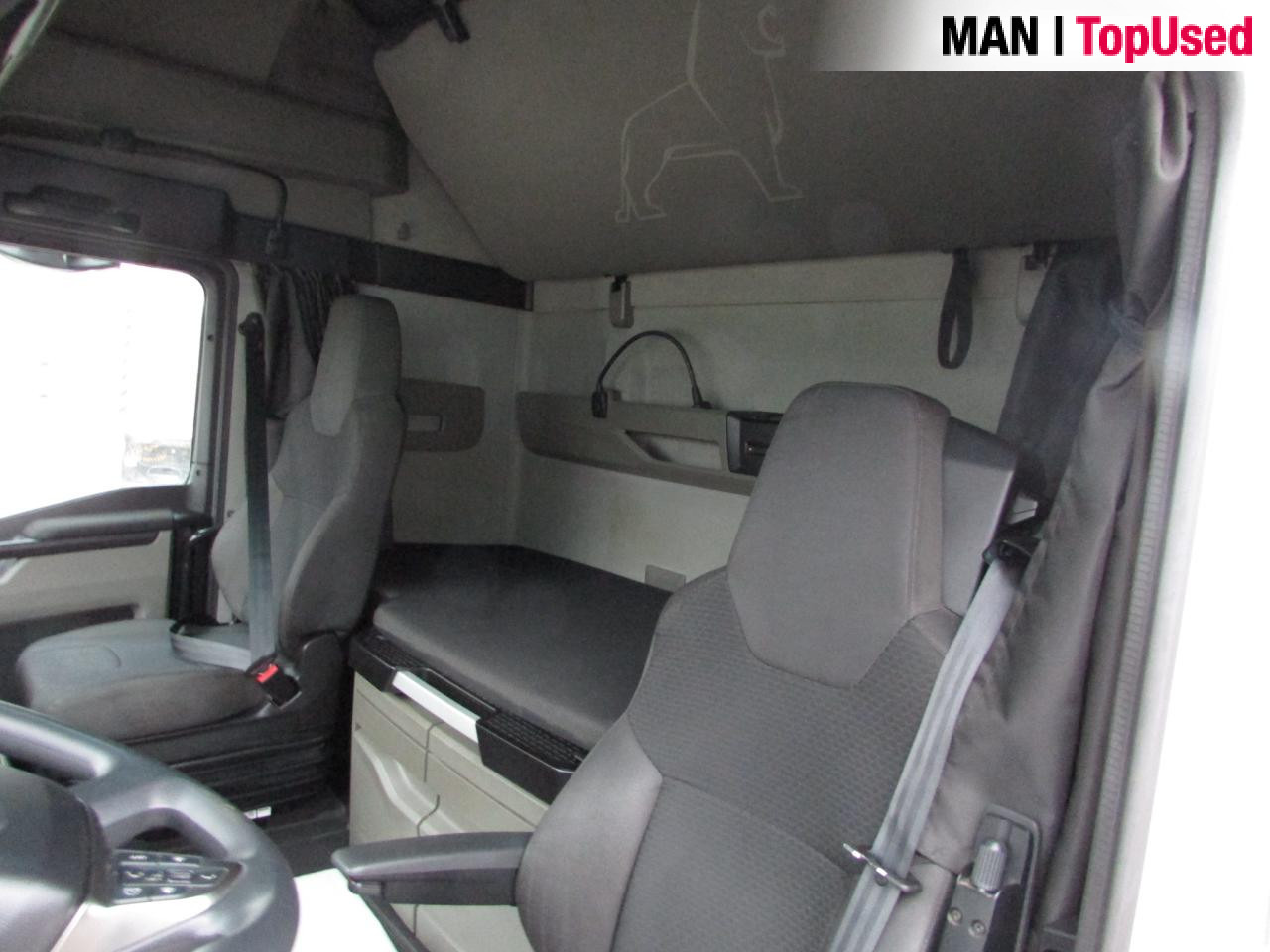 MAN TGX 18.470 4x2 LL SA Euro6 Retarder Klima ZV - Sattelzugmaschine: das Bild 2 MAN TGX 18.470 4x2 LL SA Euro6 Retarder Klima ZV - Sattelzugmaschine: das Bild 2