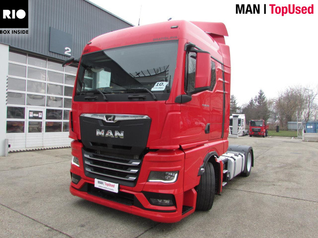 MAN TGX 18.470 4x2 LL SA Euro6 Retarder Klima ZV - Sattelzugmaschine: das Bild 1 MAN TGX 18.470 4x2 LL SA Euro6 Retarder Klima ZV - Sattelzugmaschine: das Bild 1