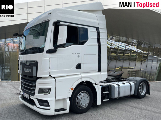 MAN TGX 18.470 4x2 LL SA Euro6 Retarder Klima ZV - Sattelzugmaschine: das Bild 1 MAN TGX 18.470 4x2 LL SA Euro6 Retarder Klima ZV - Sattelzugmaschine: das Bild 1
