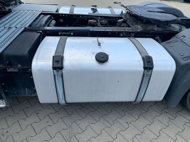 MAN TGX 18.470 4x2 LL SA - Sattelzugmaschine: das Bild 4 MAN TGX 18.470 4x2 LL SA - Sattelzugmaschine: das Bild 4