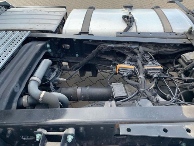 MAN TGX 18.470 4x2 LL SA - Sattelzugmaschine: das Bild 3 MAN TGX 18.470 4x2 LL SA - Sattelzugmaschine: das Bild 3