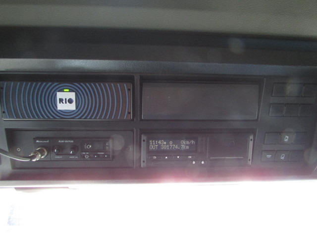 MAN TGX 18.470 4x2 LL SA - Sattelzugmaschine: das Bild 3 MAN TGX 18.470 4x2 LL SA - Sattelzugmaschine: das Bild 3