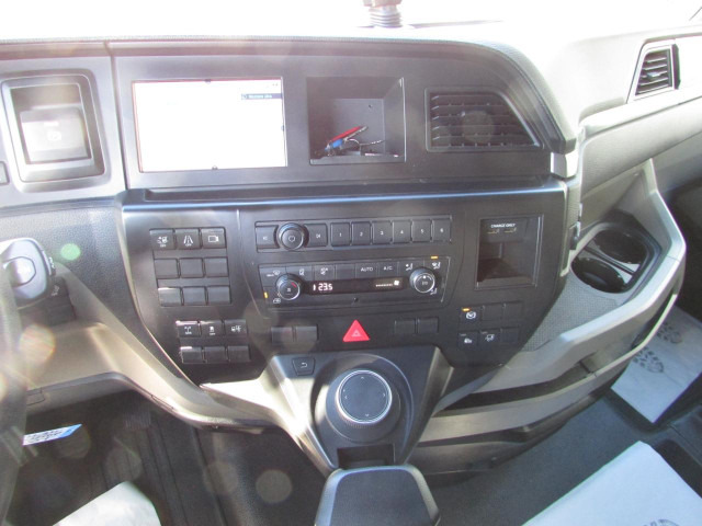 MAN TGX 18.470 4x2 LL SA - Sattelzugmaschine: das Bild 5 MAN TGX 18.470 4x2 LL SA - Sattelzugmaschine: das Bild 5