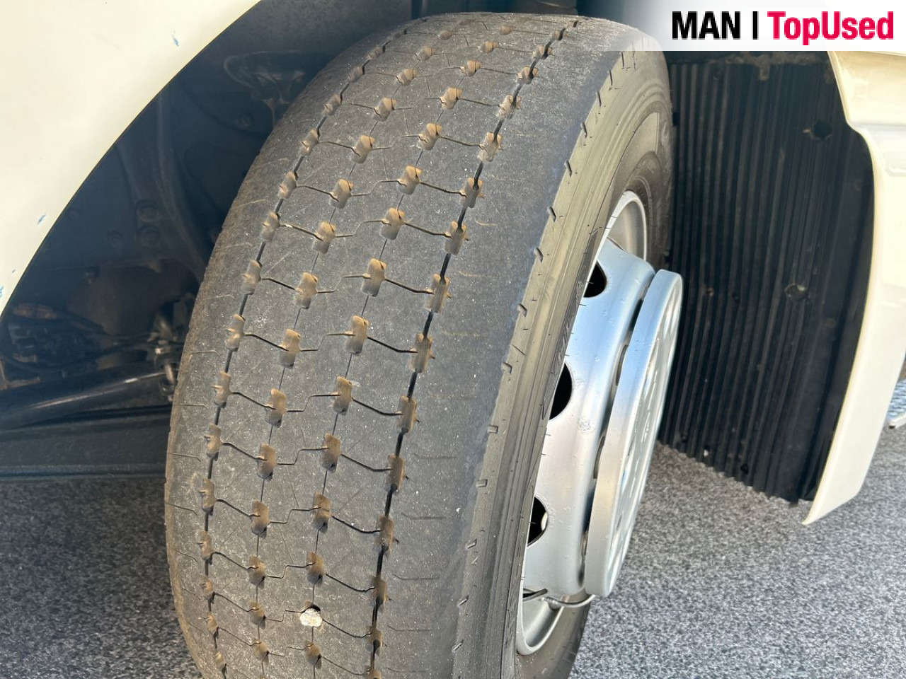 MAN TGX 18.510 4X2 LLS-U Euro6 Retarder Klima ZV - Sattelzugmaschine: das Bild 2 MAN TGX 18.510 4X2 LLS-U Euro6 Retarder Klima ZV - Sattelzugmaschine: das Bild 2