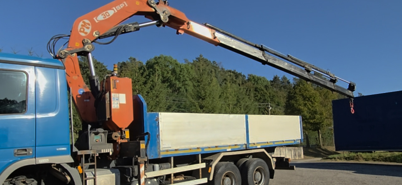 PM PM crane 30024 + cradio control - Ladekran: das Bild 1 PM PM crane 30024 + cradio control - Ladekran: das Bild 1