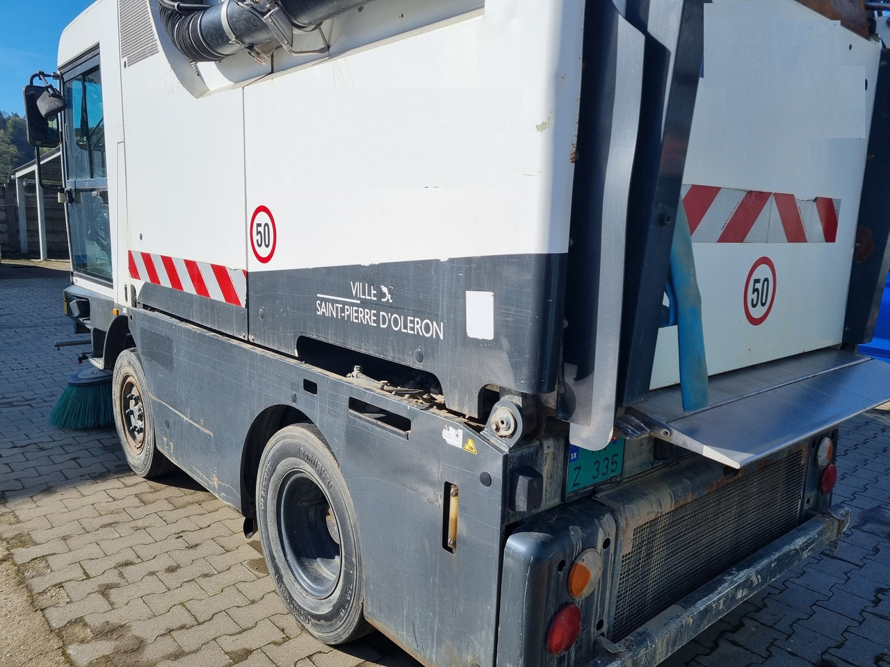 SCHMIDT Cleango compact sweeper 400 - Kehrmaschine: das Bild 4 SCHMIDT Cleango compact sweeper 400 - Kehrmaschine: das Bild 4