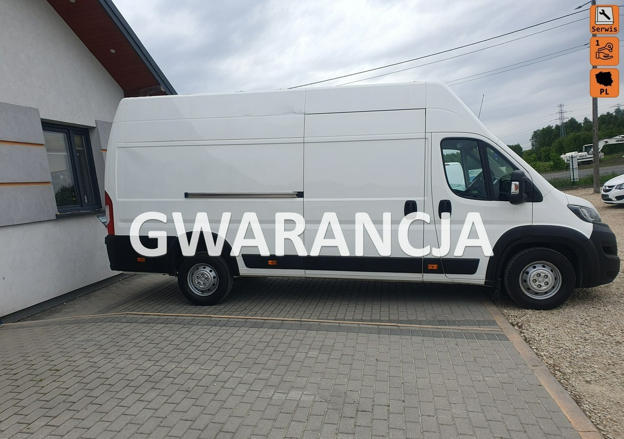 Citroen Jumper krajowy l* klima* - Kastenwagen: das Bild 1 Citroen Jumper krajowy l* klima* - Kastenwagen: das Bild 1