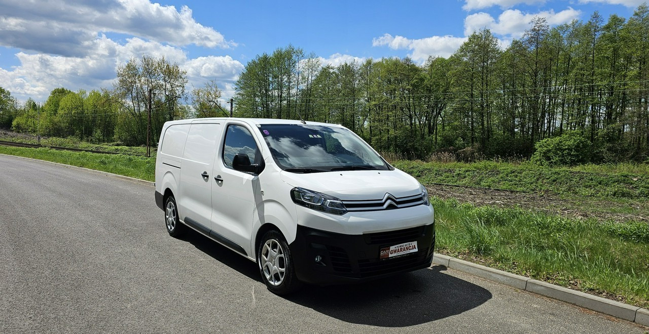 Citroen Jumpy Citroen Jumpy 2,0 Diesel | 160 tyś.km | Stan bdb! - Kastenwagen: das Bild 3 Citroen Jumpy Citroen Jumpy 2,0 Diesel | 160 tyś.km | Stan bdb! - Kastenwagen: das Bild 3