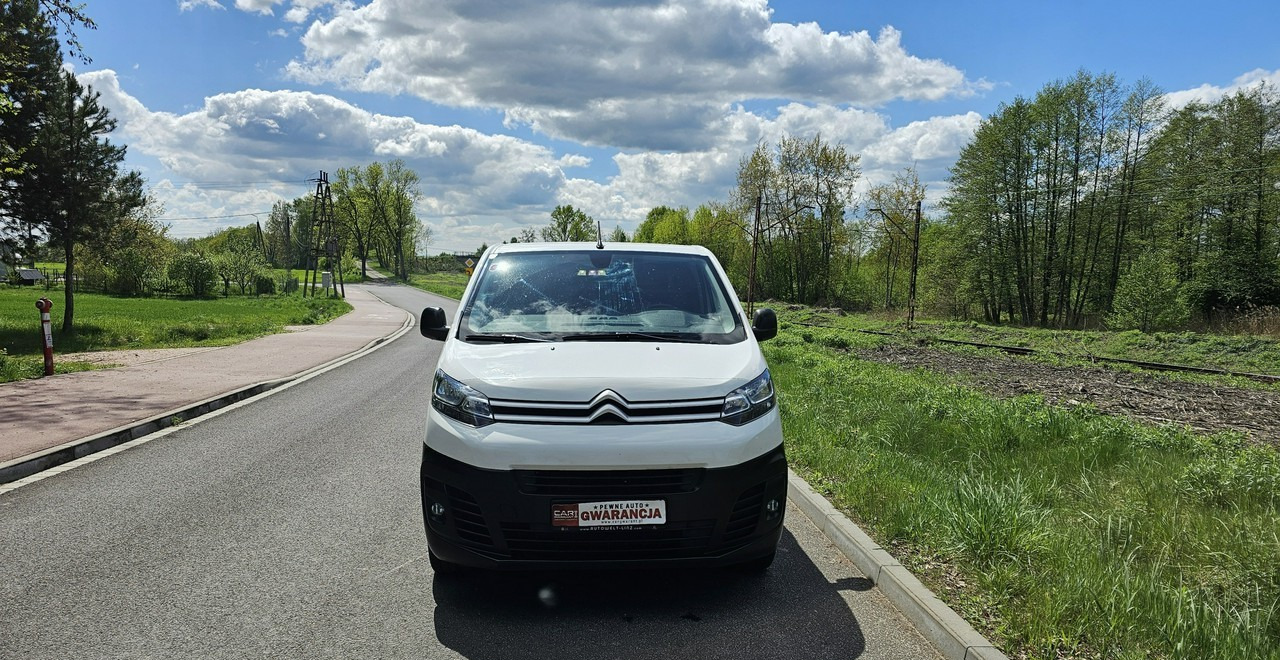 Citroen Jumpy Citroen Jumpy 2,0 Diesel | 160 tyś.km | Stan bdb! - Kastenwagen: das Bild 2 Citroen Jumpy Citroen Jumpy 2,0 Diesel | 160 tyś.km | Stan bdb! - Kastenwagen: das Bild 2