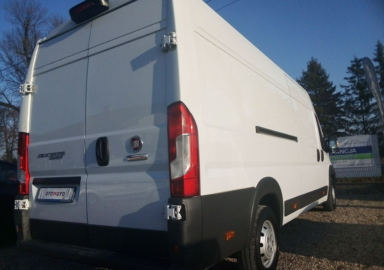 Fiat Ducato krajowy*jeden właściciel*klimatronic *kamera *fv 23%*driving advisor - Kastenwagen: das Bild 3 Fiat Ducato krajowy*jeden właściciel*klimatronic *kamera *fv 23%*driving advisor - Kastenwagen: das Bild 3