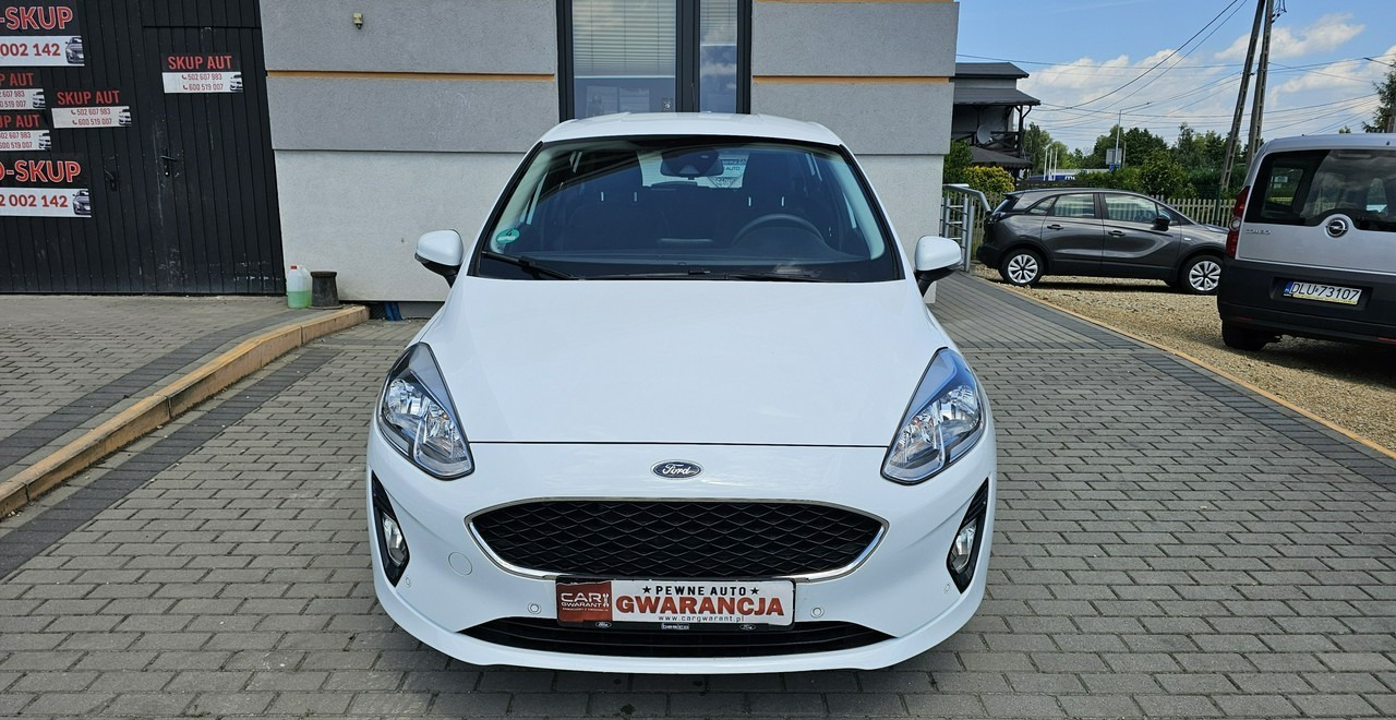 Ford Fiesta IX mk8 * 5-drzwi * - Schrägheck: das Bild 2 Ford Fiesta IX mk8 * 5-drzwi * - Schrägheck: das Bild 2