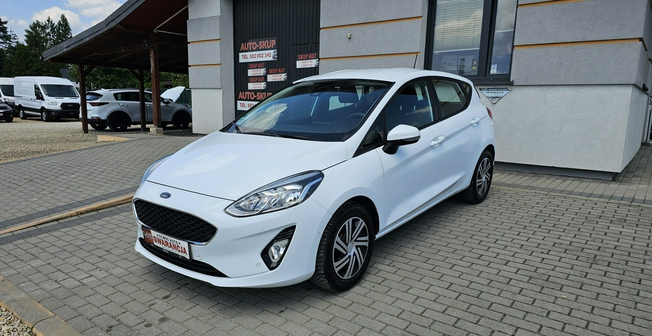 Ford Fiesta IX mk8 * 5-drzwi * - Schrägheck: das Bild 3 Ford Fiesta IX mk8 * 5-drzwi * - Schrägheck: das Bild 3