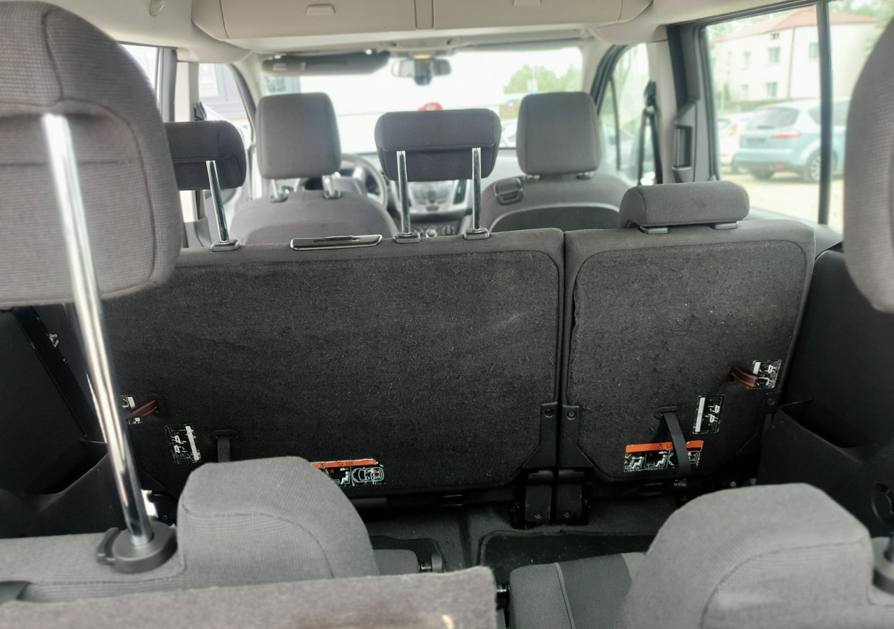 PKW Ford Tourneo Connect II Ford Tourneo Connect Ford grand tourneo connect 7 osób 1.5 dci ładny: das Bild 14