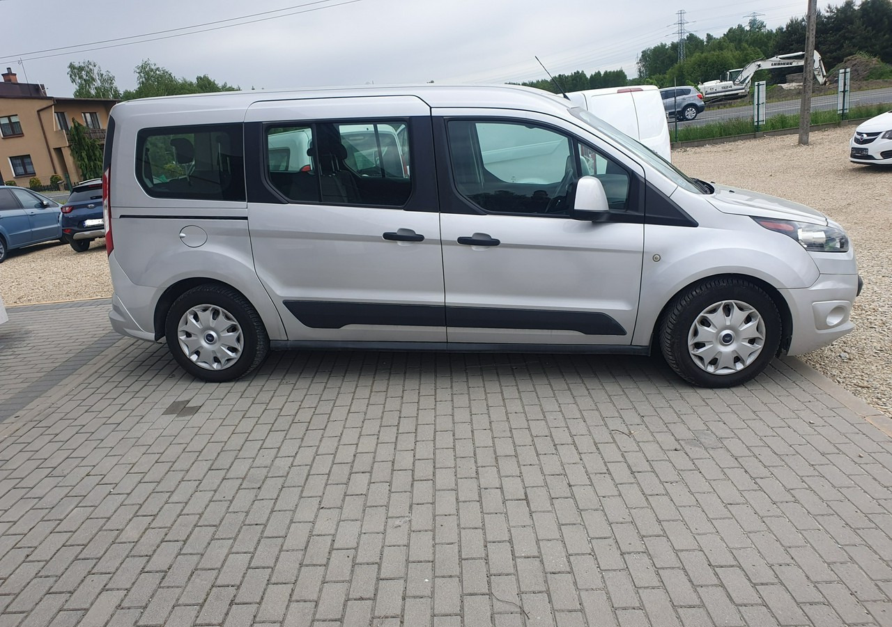 Ford Tourneo Connect II Ford Tourneo Connect Ford grand tourneo connect 7 osób 1.5 dci ładny - PKW: das Bild 5 Ford Tourneo Connect II Ford Tourneo Connect Ford grand tourneo connect 7 osób 1.5 dci ładny - PKW: das Bild 5