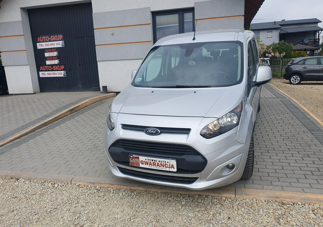 Ford Tourneo Connect II Ford Tourneo Connect Ford grand tourneo connect 7 osób 1.5 dci ładny - PKW: das Bild 2 Ford Tourneo Connect II Ford Tourneo Connect Ford grand tourneo connect 7 osób 1.5 dci ładny - PKW: das Bild 2