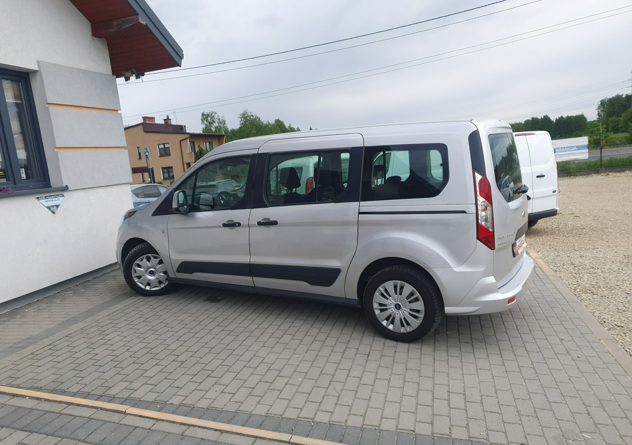 PKW Ford Tourneo Connect II Ford Tourneo Connect Ford grand tourneo connect 7 osób 1.5 dci ładny: das Bild 9