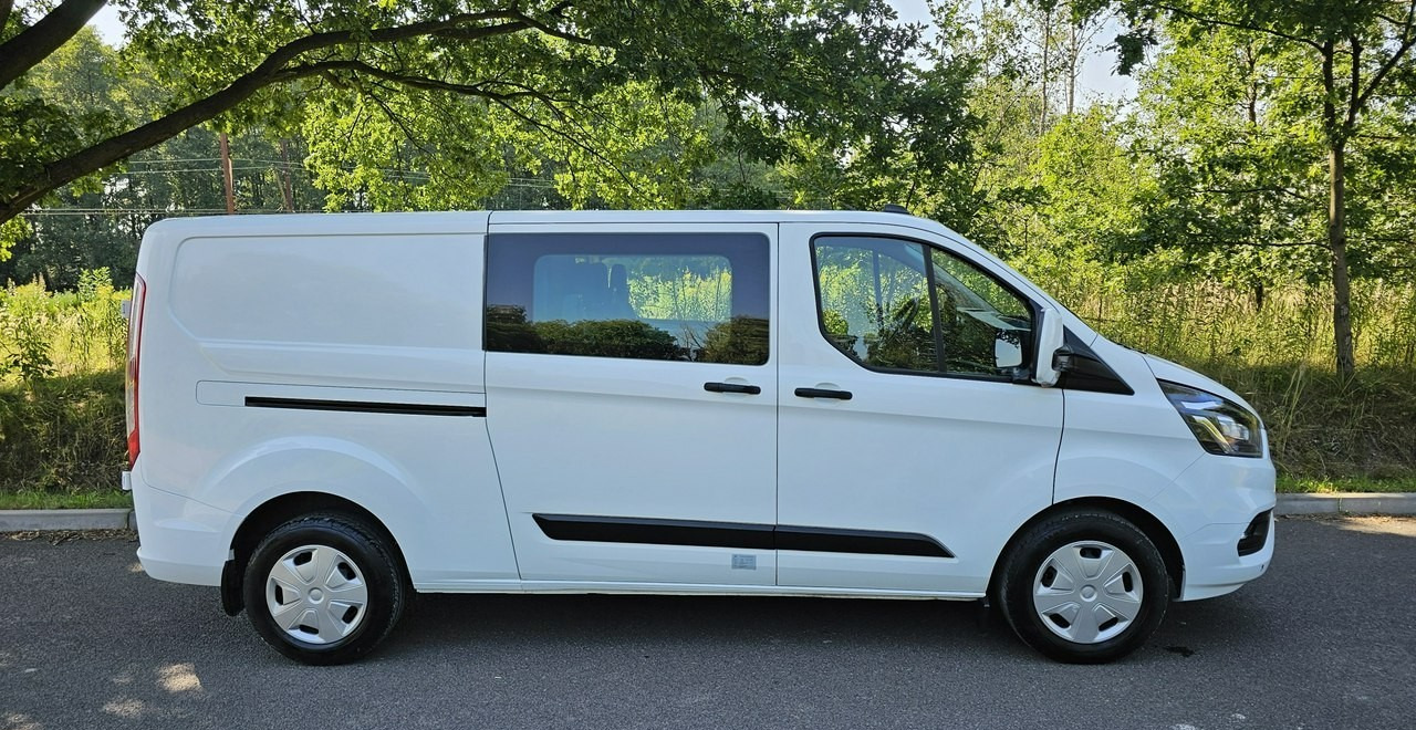 Ford Transit Custom 5-osobowy *long* - PKW: das Bild 4 Ford Transit Custom 5-osobowy *long* - PKW: das Bild 4
