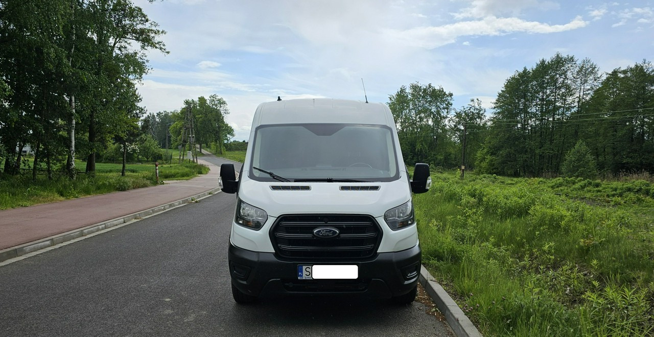Ford Transit L3h2 *klima*krajowy* - Kastenwagen: das Bild 3 Ford Transit L3h2 *klima*krajowy* - Kastenwagen: das Bild 3
