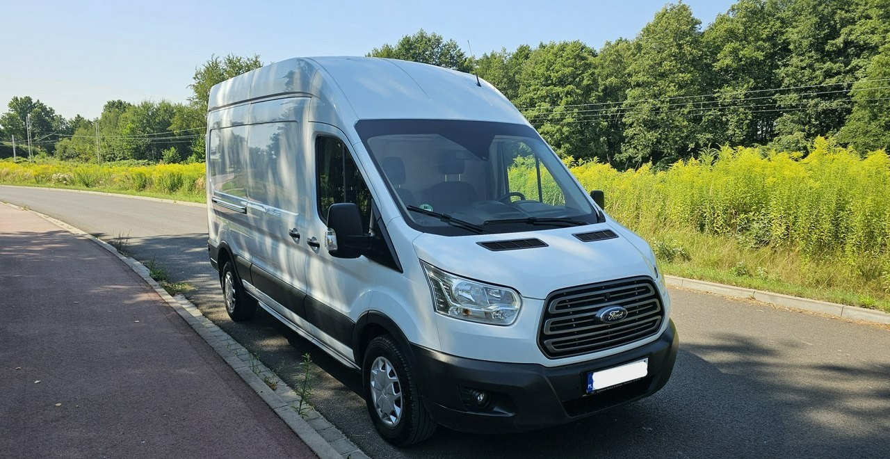 Ford Transit cena brutto *klima* wersja trend*grzana szyba* - Kastenwagen: das Bild 3 Ford Transit cena brutto *klima* wersja trend*grzana szyba* - Kastenwagen: das Bild 3