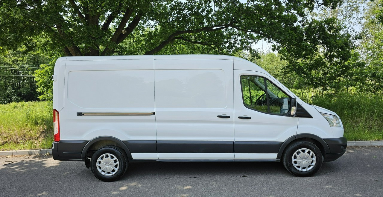 Ford Transit *klima* wersja trend*grzana szyba - Kastenwagen: das Bild 4 Ford Transit *klima* wersja trend*grzana szyba - Kastenwagen: das Bild 4