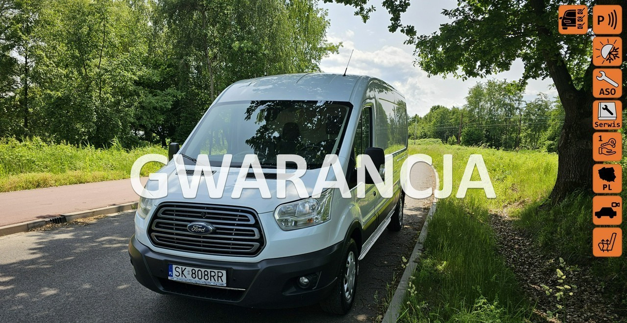 Ford Transit *klima* wersja trend*grzana szyba - Kastenwagen: das Bild 1 Ford Transit *klima* wersja trend*grzana szyba - Kastenwagen: das Bild 1