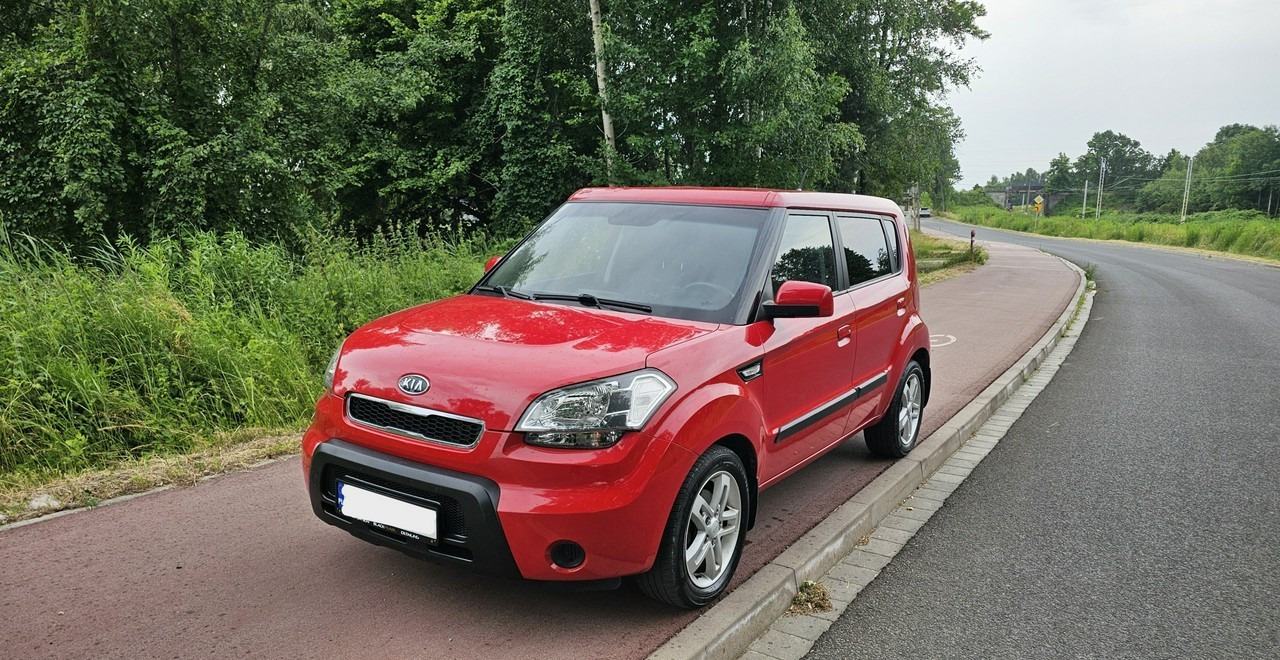 Kia Soul klima*alufelgi**** - PKW: das Bild 1 Kia Soul klima*alufelgi**** - PKW: das Bild 1