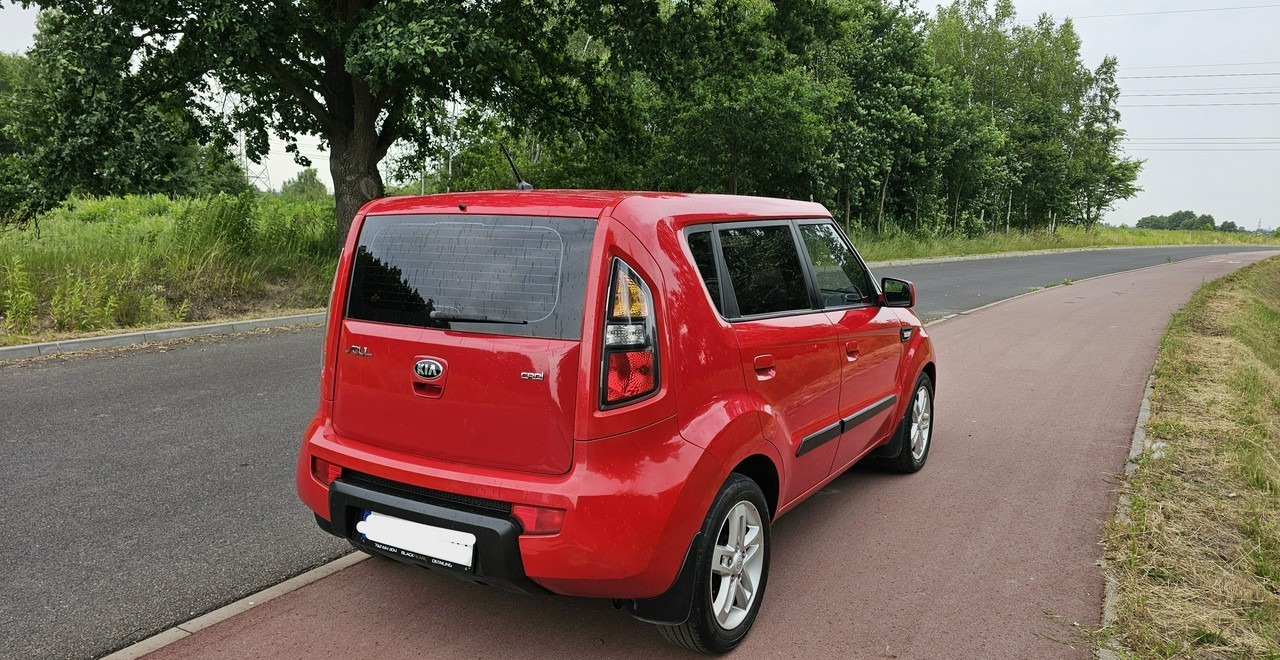 Kia Soul klima*alufelgi**** - PKW: das Bild 5 Kia Soul klima*alufelgi**** - PKW: das Bild 5