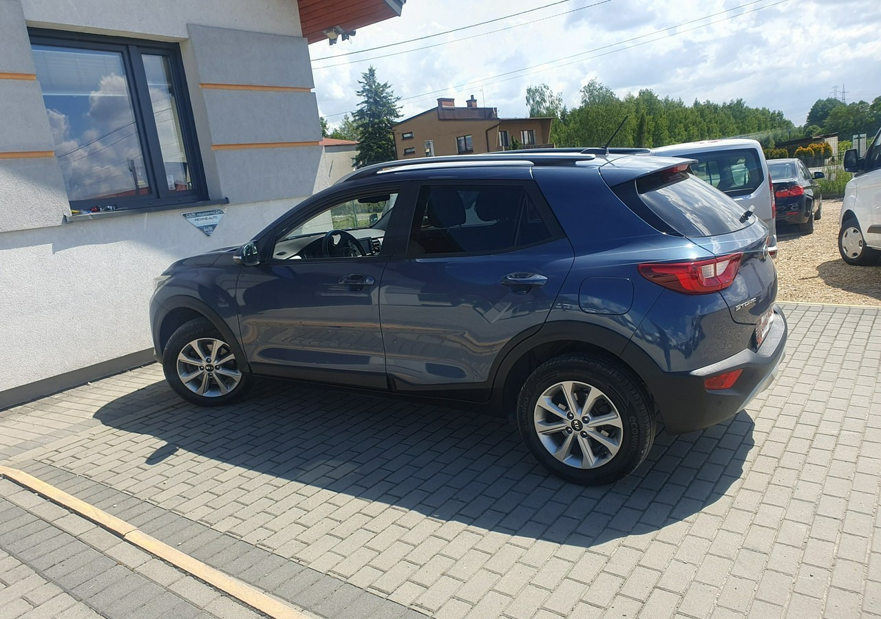 Schrägheck Kia Stonic bogate wyposażenie *: das Bild 10