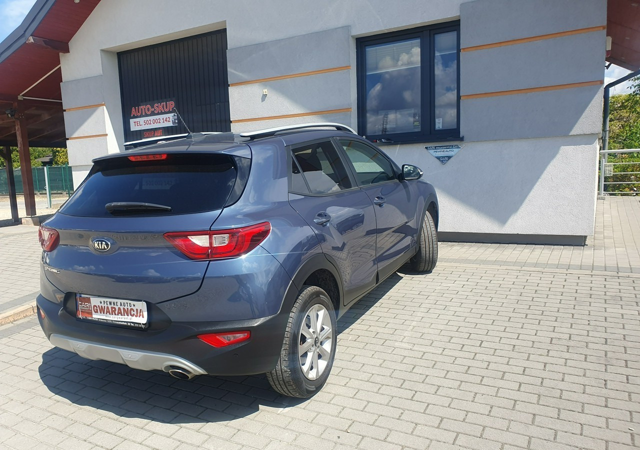 Schrägheck Kia Stonic bogate wyposażenie *: das Bild 7