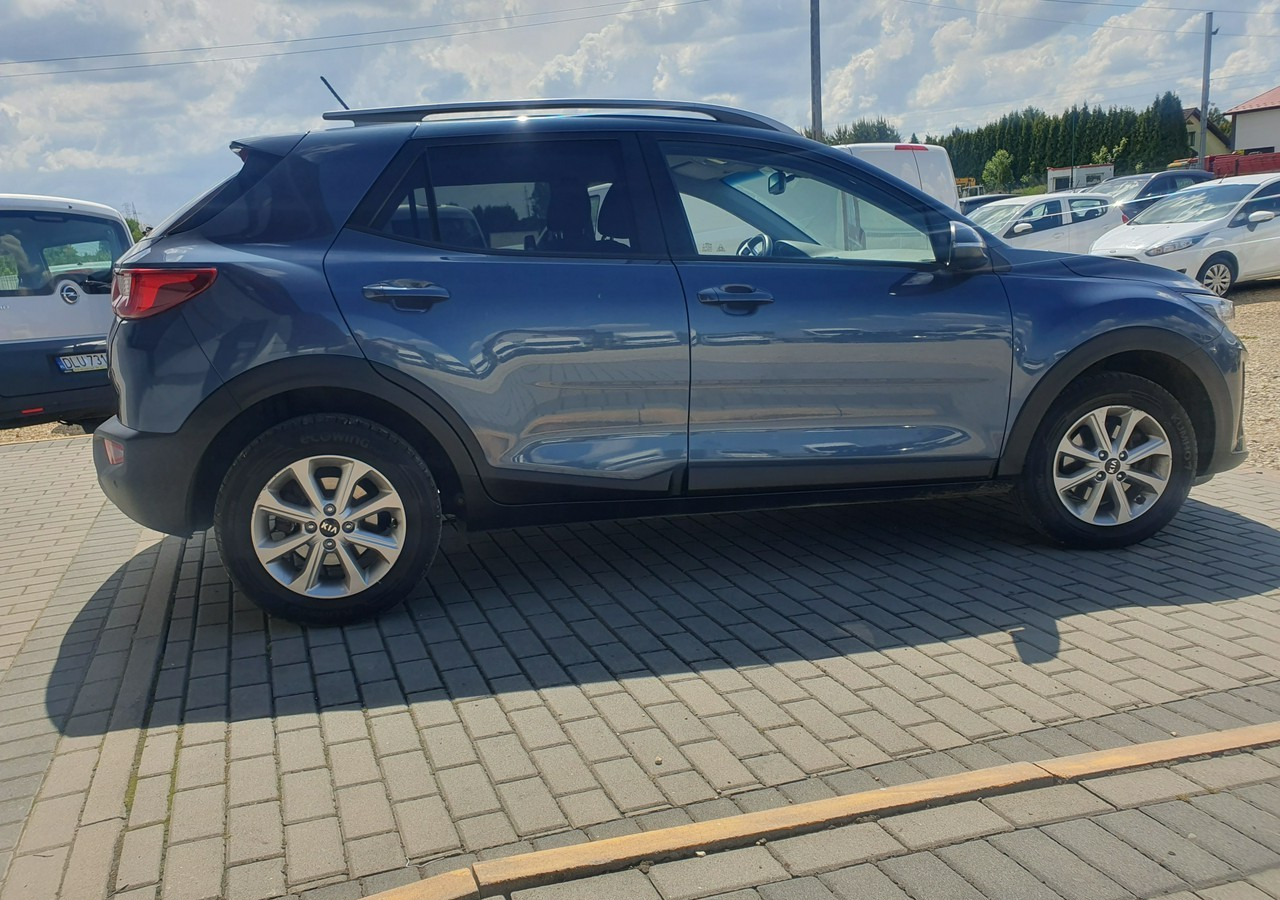 Schrägheck Kia Stonic bogate wyposażenie *: das Bild 6