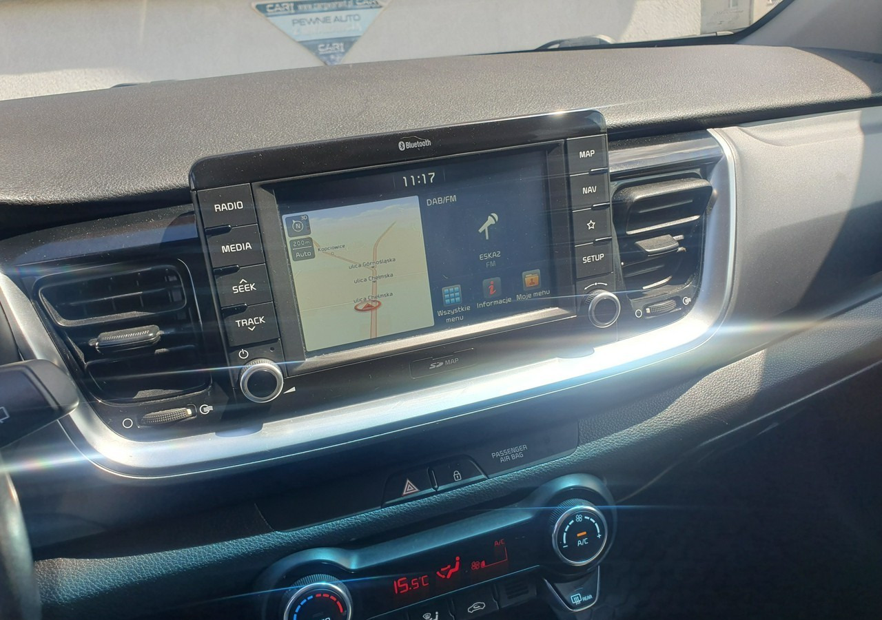 Schrägheck Kia Stonic bogate wyposażenie *: das Bild 15