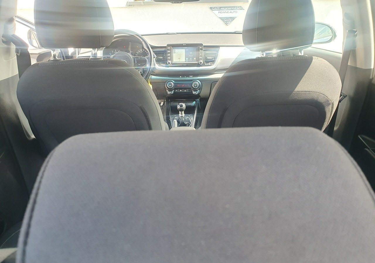 Schrägheck Kia Stonic bogate wyposażenie *: das Bild 20