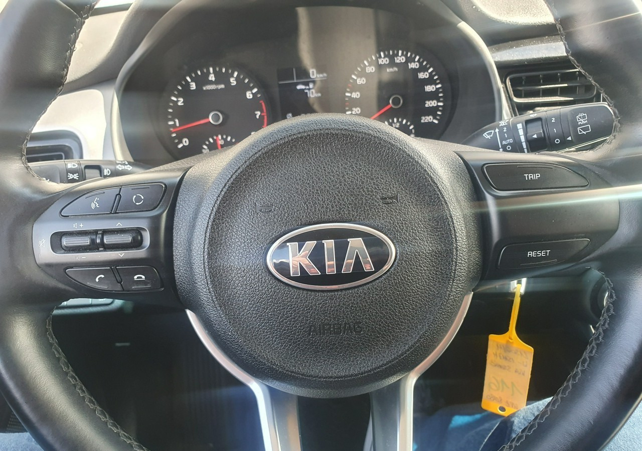 Schrägheck Kia Stonic bogate wyposażenie *: das Bild 14