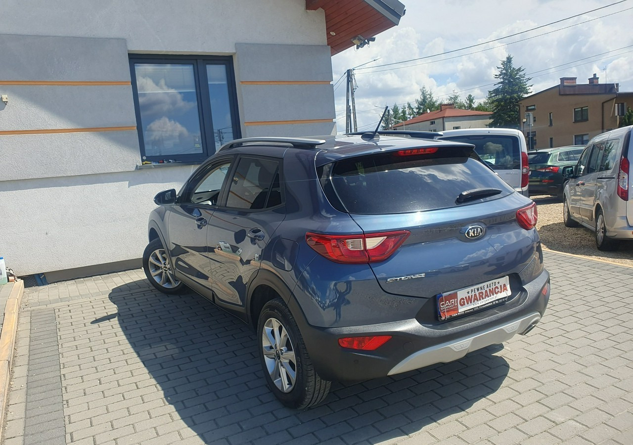 Schrägheck Kia Stonic bogate wyposażenie *: das Bild 9