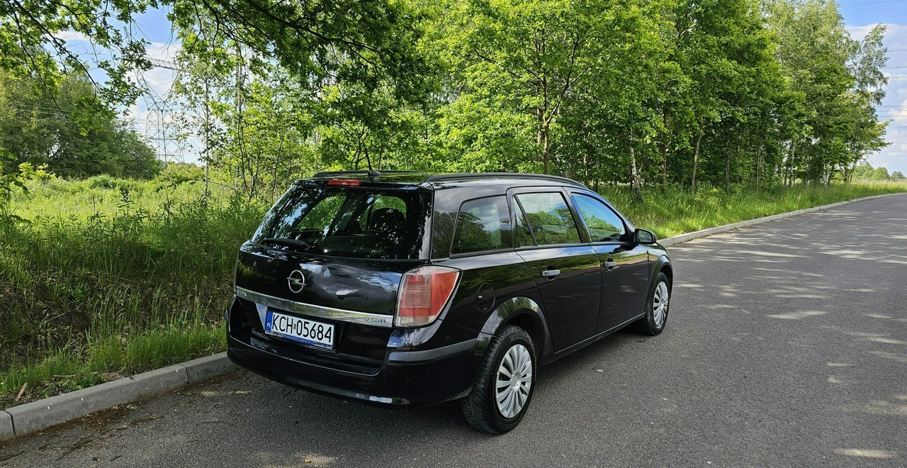 Opel Astra H sprawna * klima* - Kombi: das Bild 5 Opel Astra H sprawna * klima* - Kombi: das Bild 5