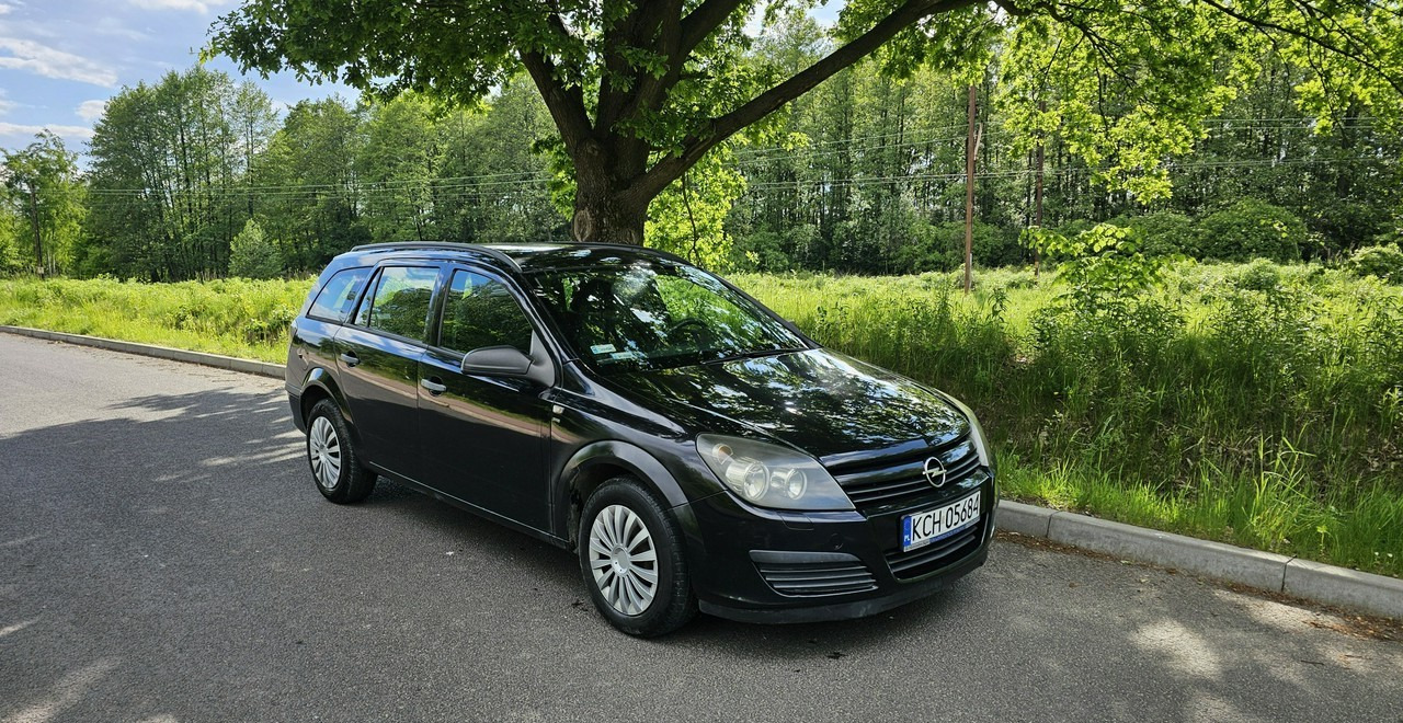 Opel Astra H sprawna * klima* - Kombi: das Bild 3 Opel Astra H sprawna * klima* - Kombi: das Bild 3
