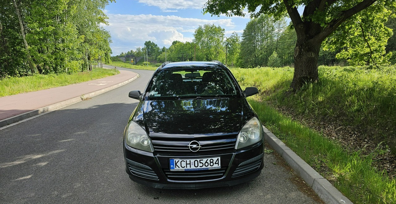 Opel Astra H sprawna * klima* - Kombi: das Bild 2 Opel Astra H sprawna * klima* - Kombi: das Bild 2