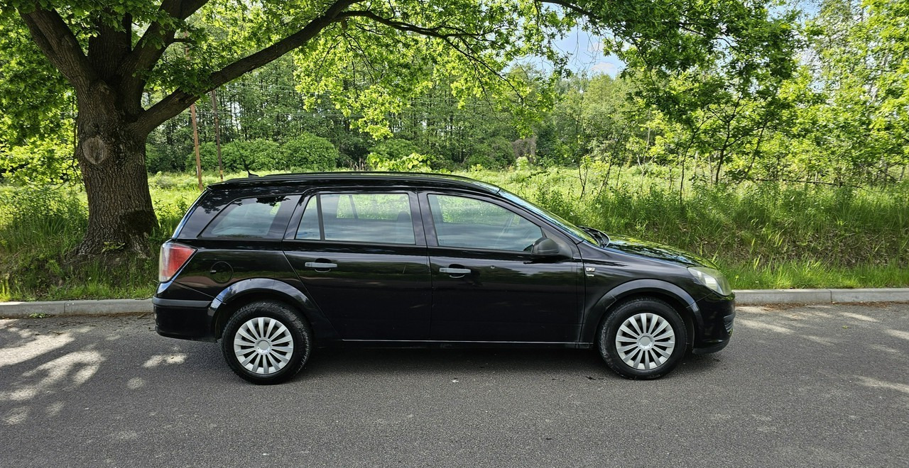 Opel Astra H sprawna * klima* - Kombi: das Bild 4 Opel Astra H sprawna * klima* - Kombi: das Bild 4