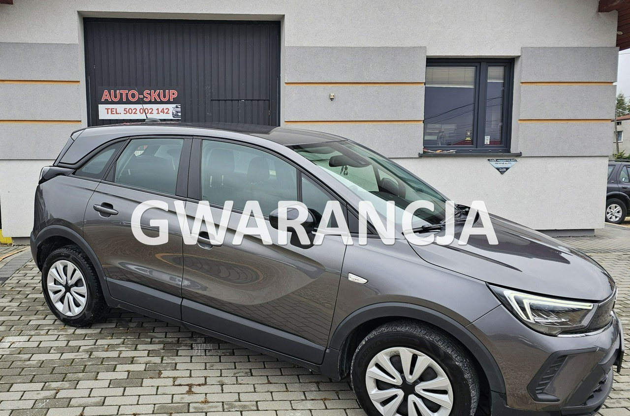 Opel Inny Opel Opel Crossland niski przebieg - SUV/ Geländewagen: das Bild 1 Opel Inny Opel Opel Crossland niski przebieg - SUV/ Geländewagen: das Bild 1
